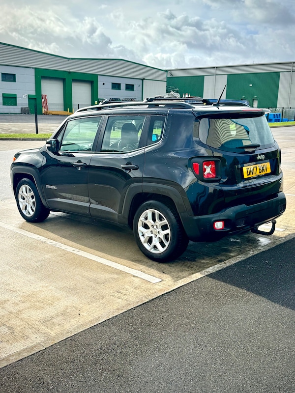 Used Jeep Renegade 2017 for sale - 76174356: Photo 5