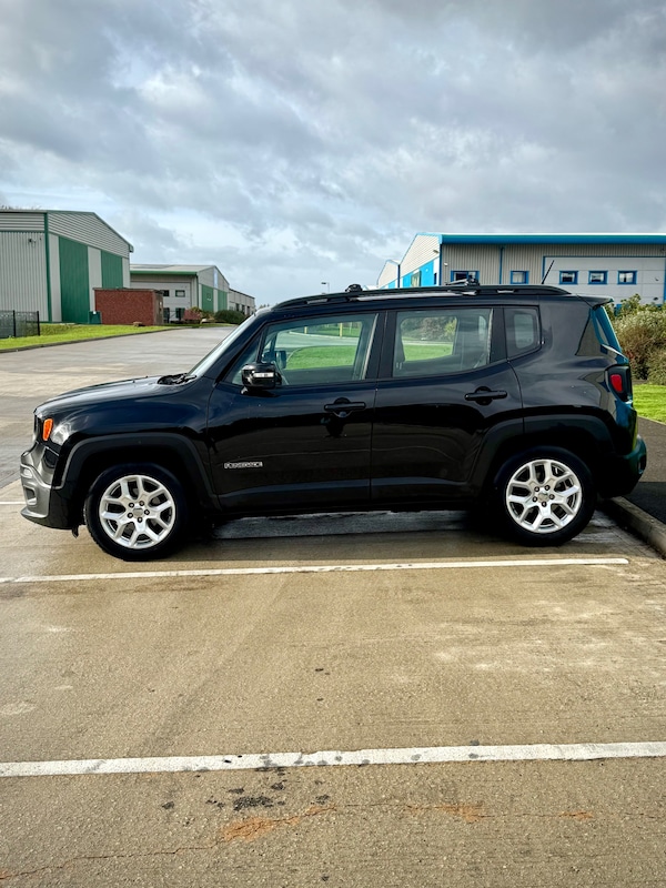 Used Jeep Renegade 2017 for sale - 76174356: Photo 6