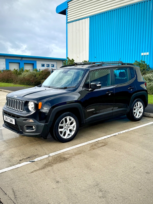 Used Jeep Renegade 2017 for sale - 76174356: Photo 7
