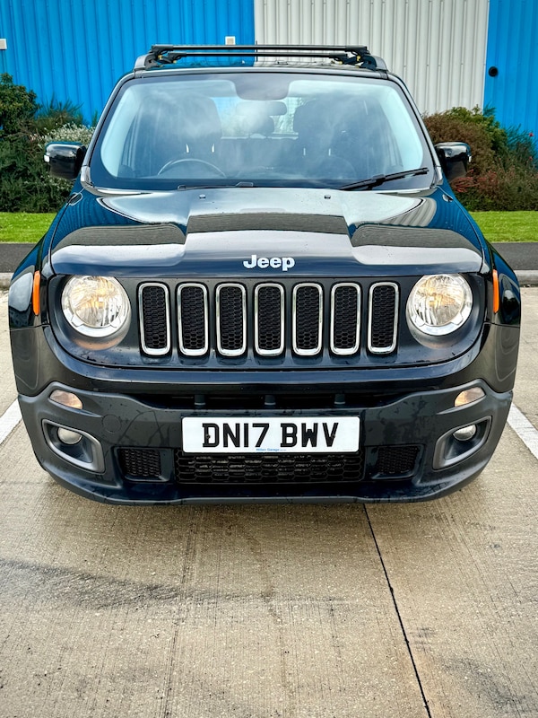 Used Jeep Renegade 2017 for sale - 76174356: Photo 8