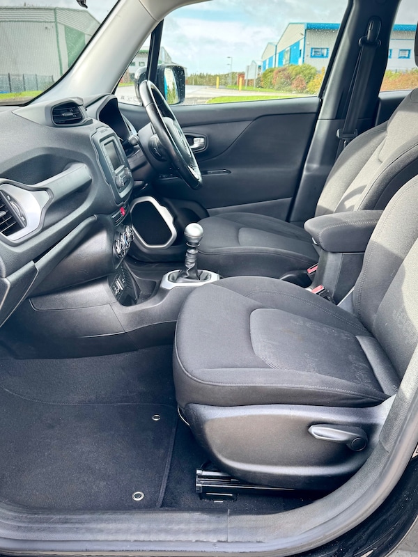 Used Jeep Renegade 2017 for sale - 76174356: Photo 9