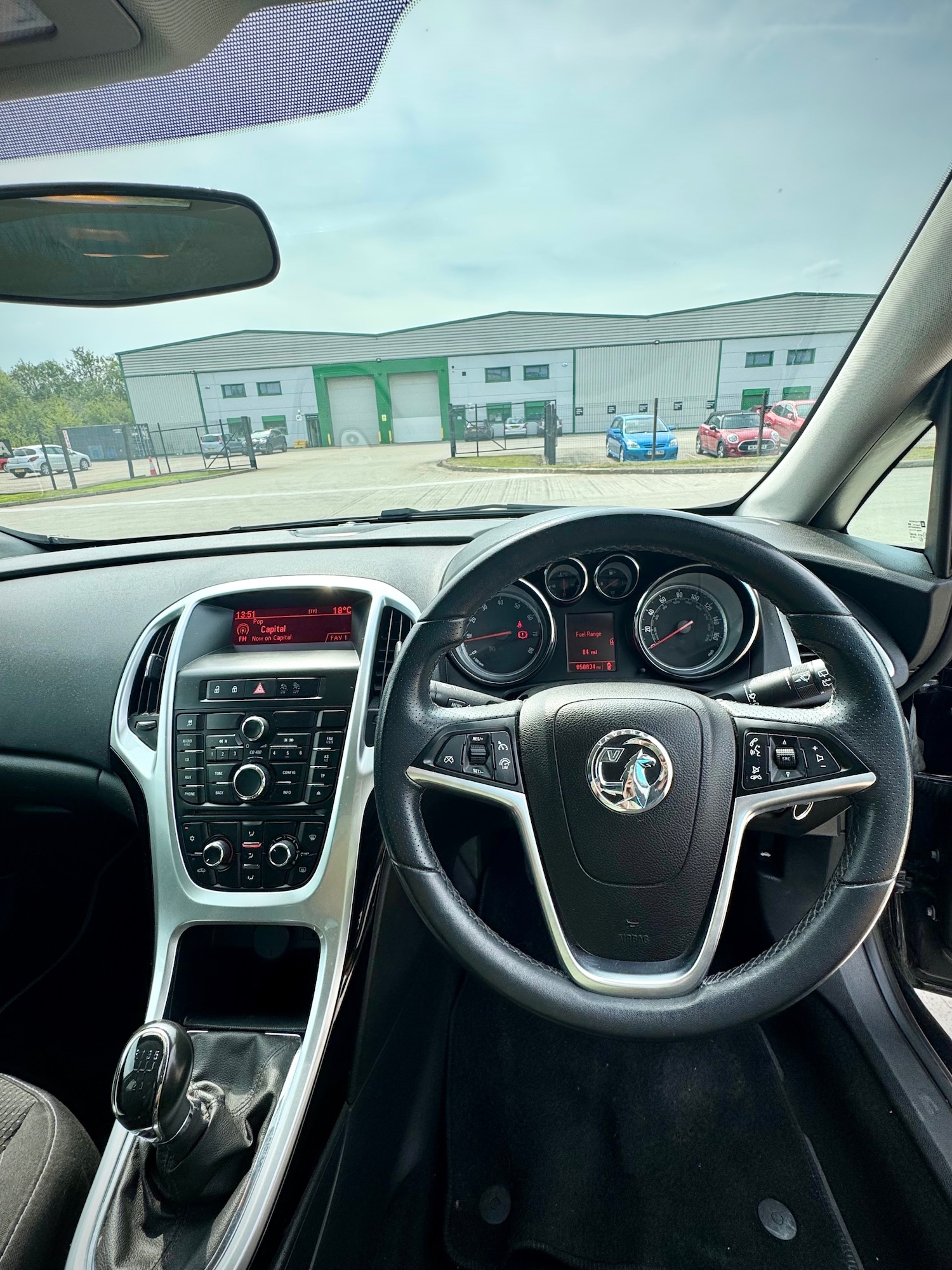 Vehicle 13