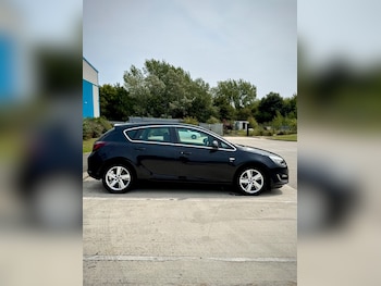 Used Vauxhall Astra 2013 for sale - 75501831: Photo