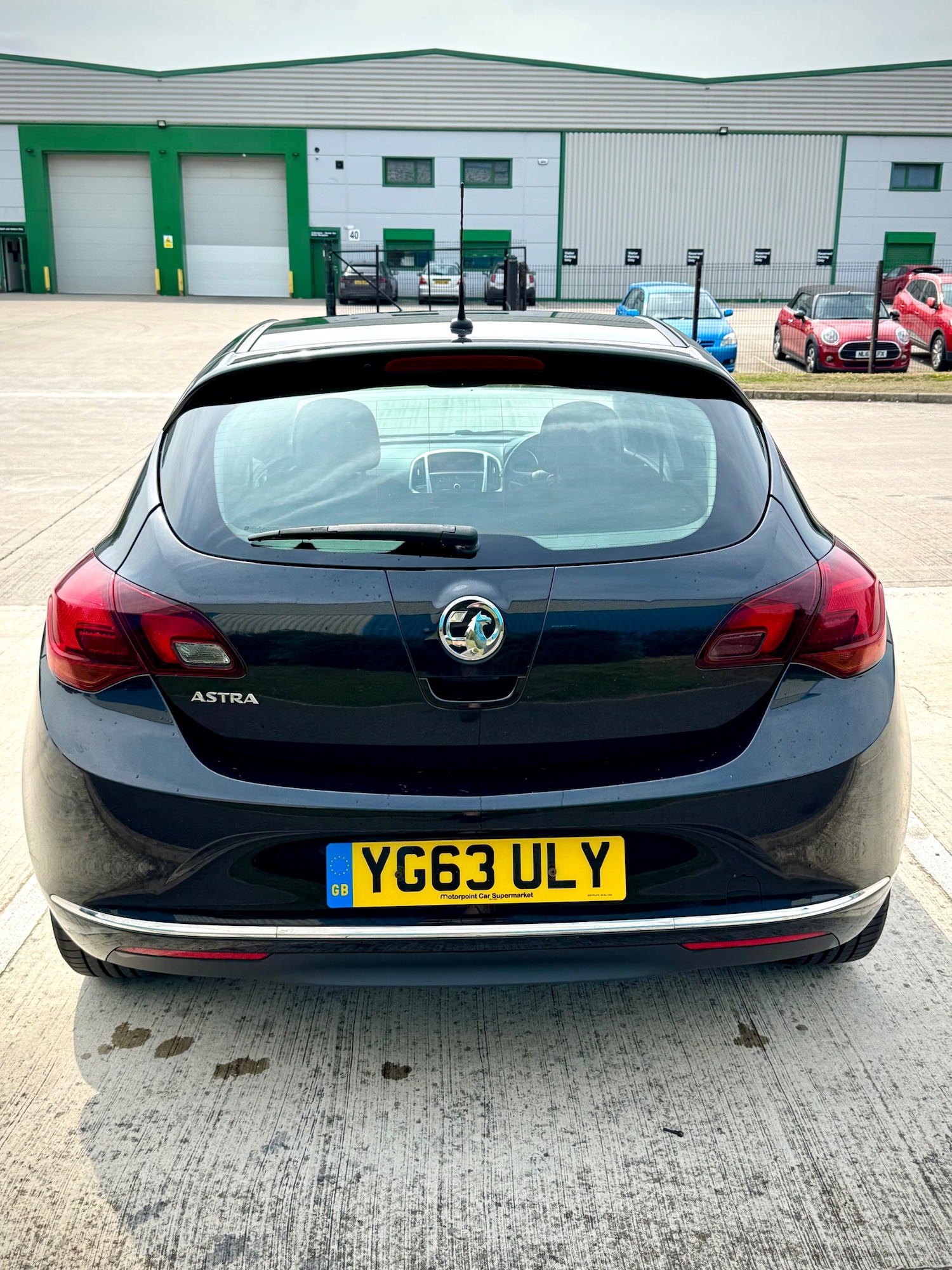 Vehicle 4
