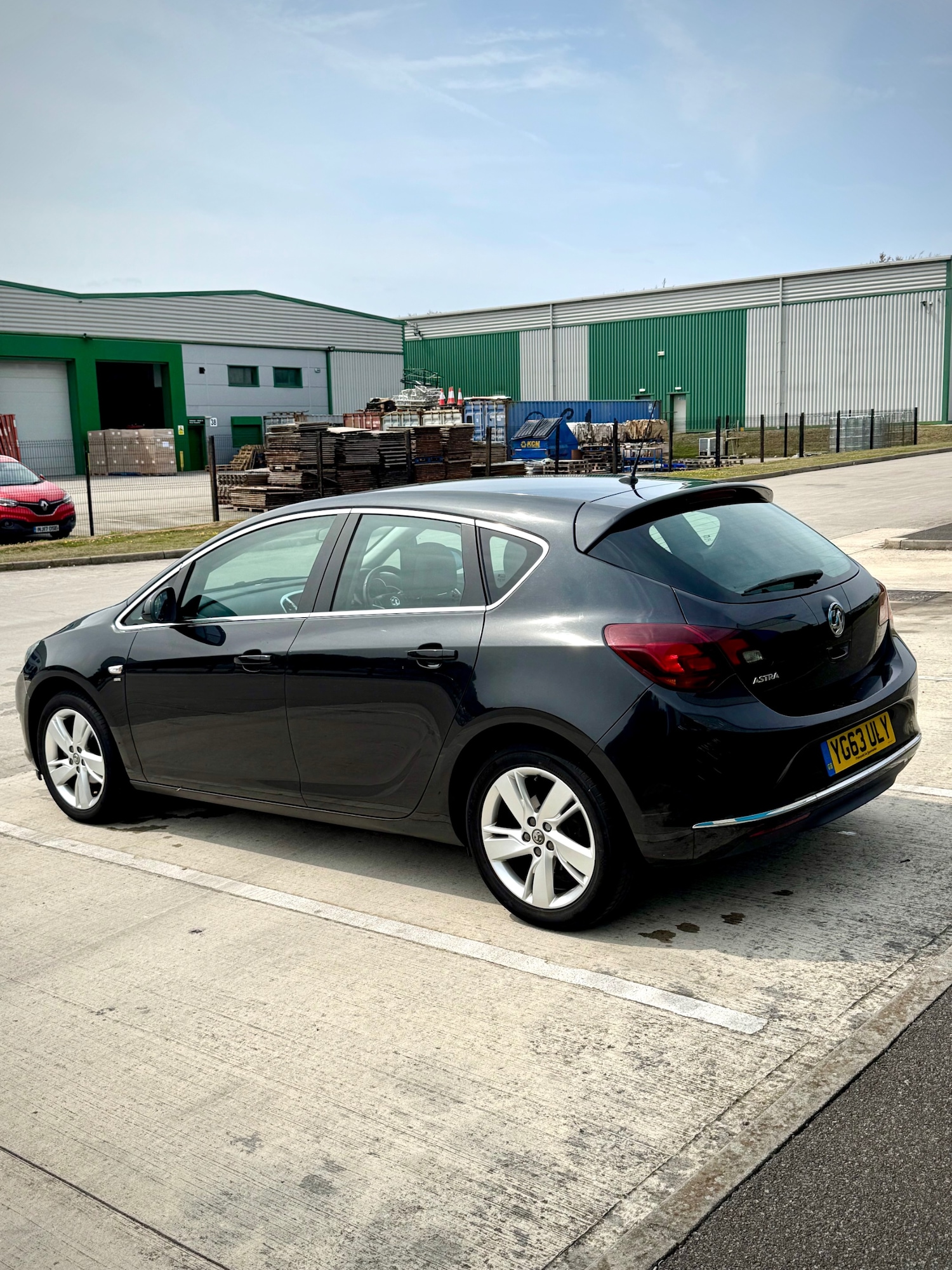 Vehicle 5