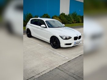 Used BMW 1 Series 2014 for sale - 78945333: Photo