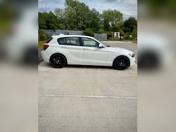 Used BMW 1 Series 2014 for sale - 78945333: Photo