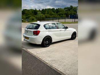Used BMW 1 Series 2014 for sale - 78945333: Photo