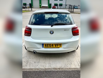 Used BMW 1 Series 2014 for sale - 78945333: Photo