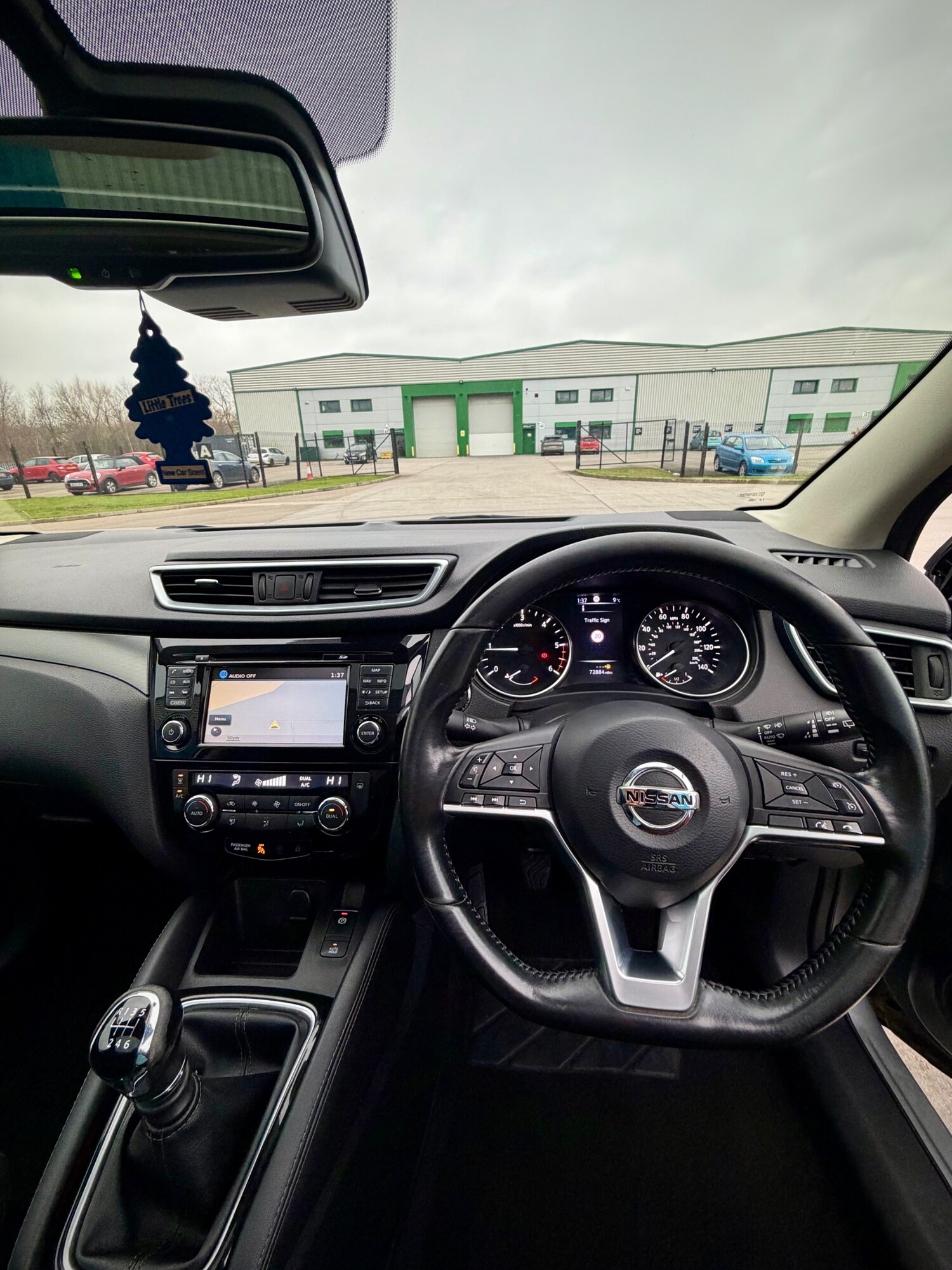 Used Nissan Qashqai 2017 for sale - 77450792: Photo 13