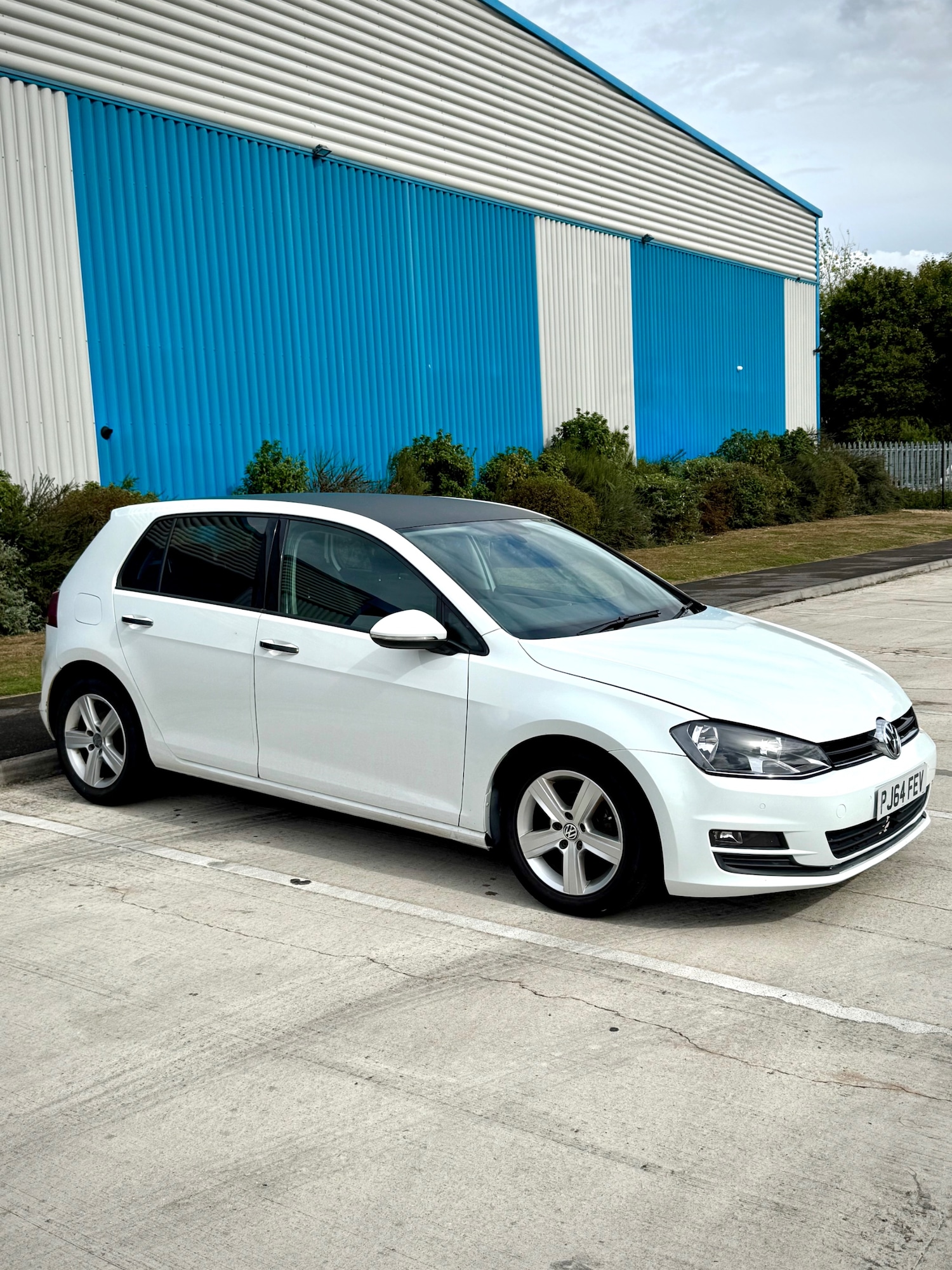 Vehicle 1