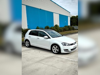 Used Volkswagen Golf 2014 for sale - 75723331: Photo