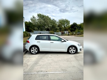 Used Volkswagen Golf 2014 for sale - 75723331: Photo