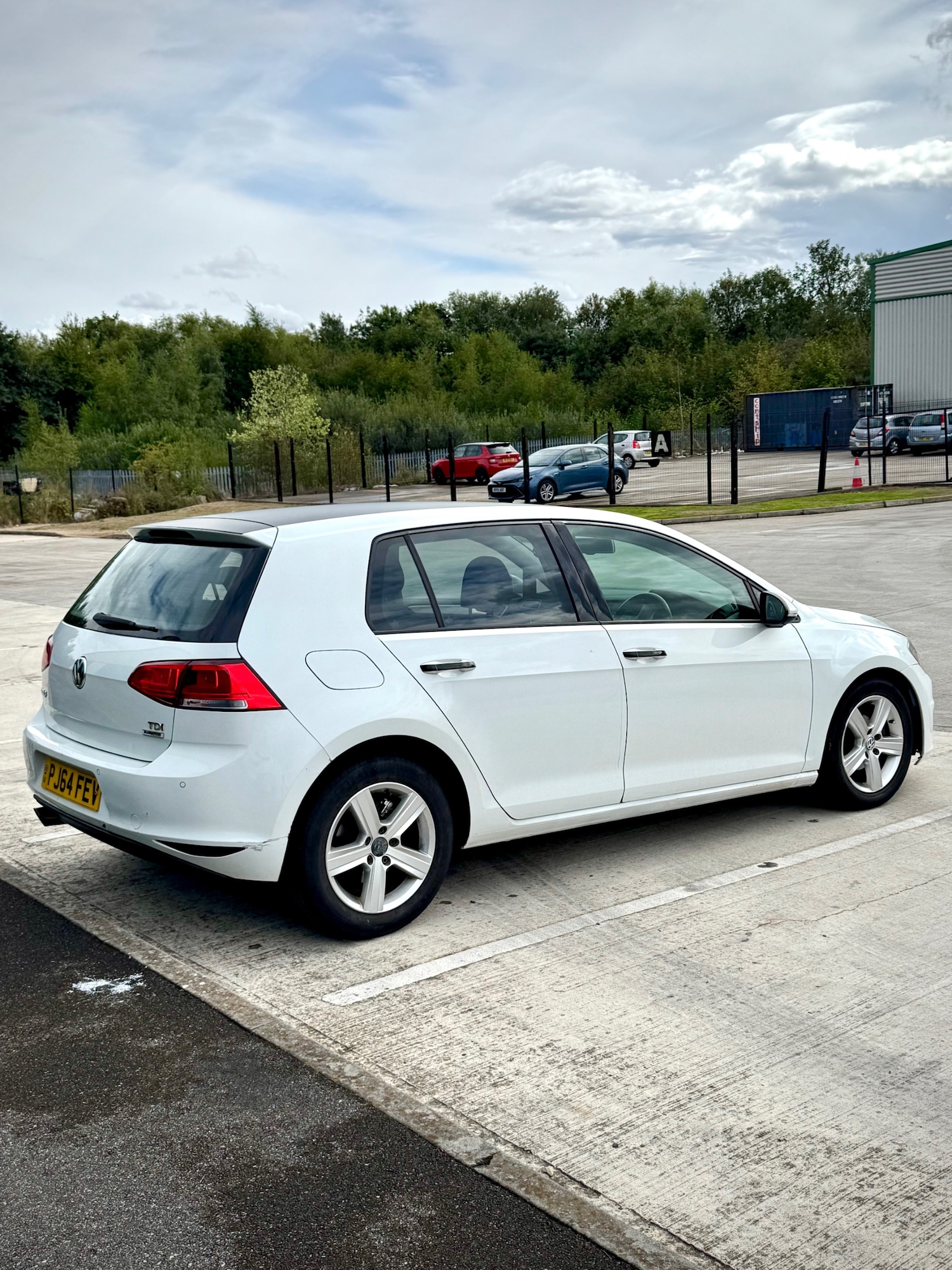 Vehicle 3