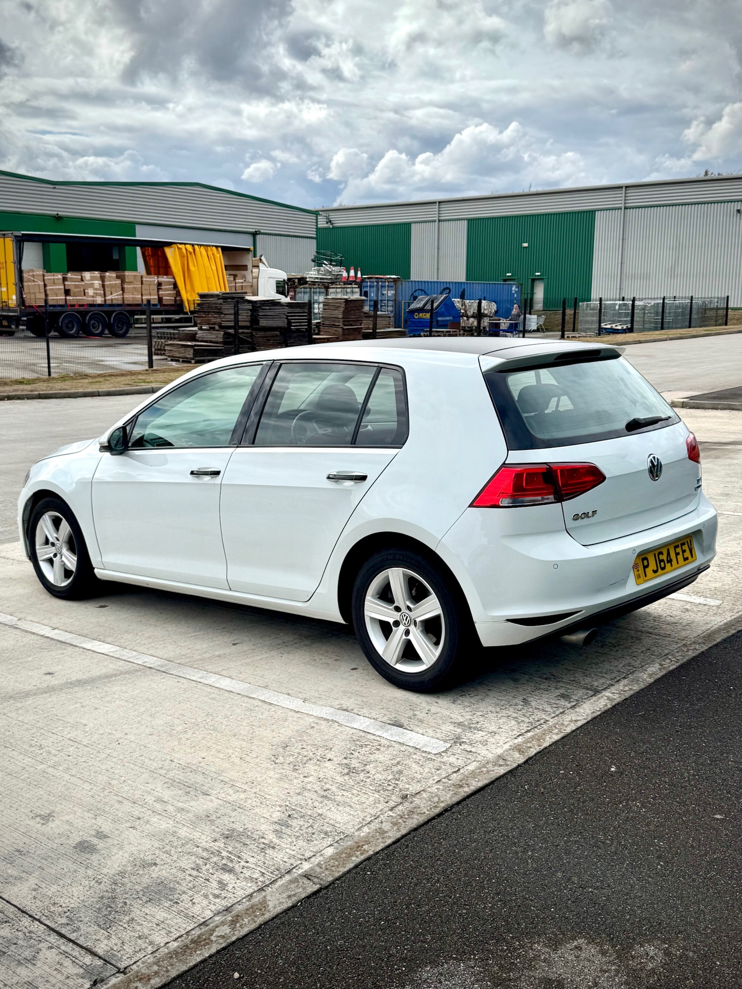 Vehicle 5
