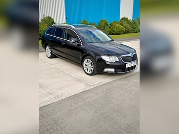 Used Skoda Superb 2012 for sale - 78821136: Photo