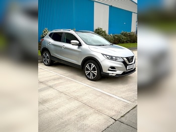 Used Nissan Qashqai 2017 for sale - 78593338: Photo