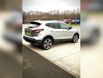 Used Nissan Qashqai 2017 for sale - 78593338: Photo