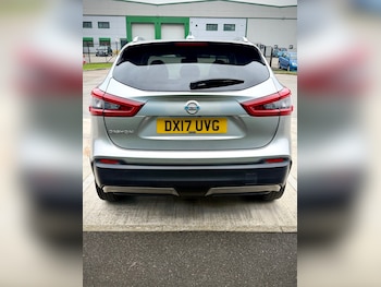 Used Nissan Qashqai 2017 for sale - 78593338: Photo