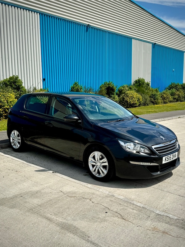 Used Peugeot 308 2015 for sale - 76188397: Photo 1