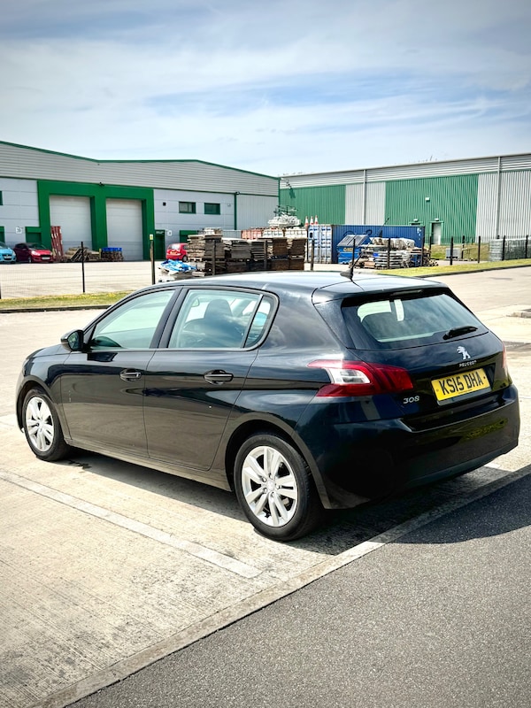 Used Peugeot 308 2015 for sale - 76188397: Photo 5
