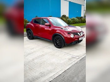 Used Nissan Juke 2015 for sale - 78593661: Photo
