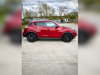 Used Nissan Juke 2015 for sale - 78593661: Photo