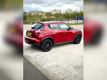 Used Nissan Juke 2015 for sale - 78593661: Photo