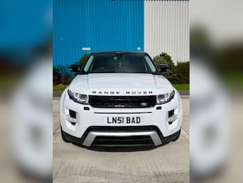 Used Land Rover Range Rover Evoque 2013 for sale - 79868994: Photo