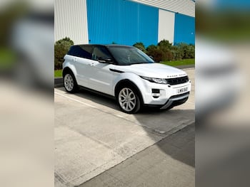 Used Land Rover Range Rover Evoque 2013 for sale - 79868994: Photo