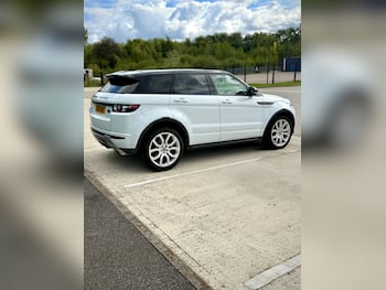 Used Land Rover Range Rover Evoque 2013 for sale - 79868994: Photo