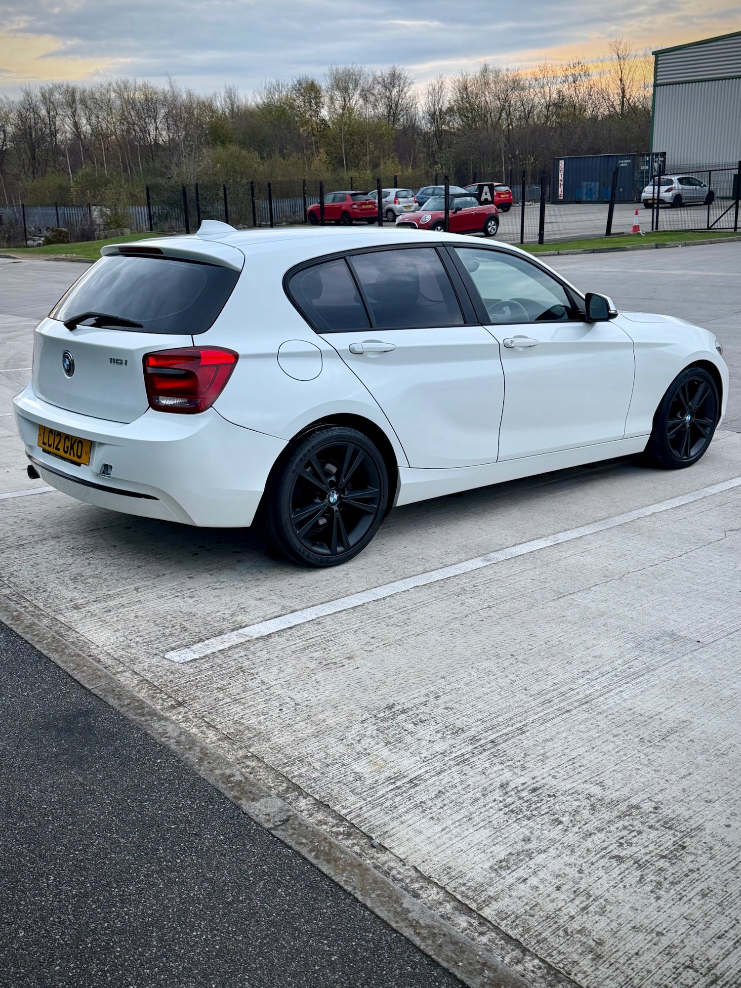 Used BMW 1 Series 2012 for sale - 77055156: Photo 3