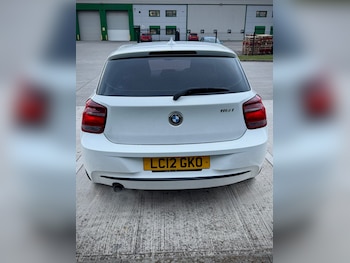 Used BMW 1 Series 2012 for sale - 77055156: Photo