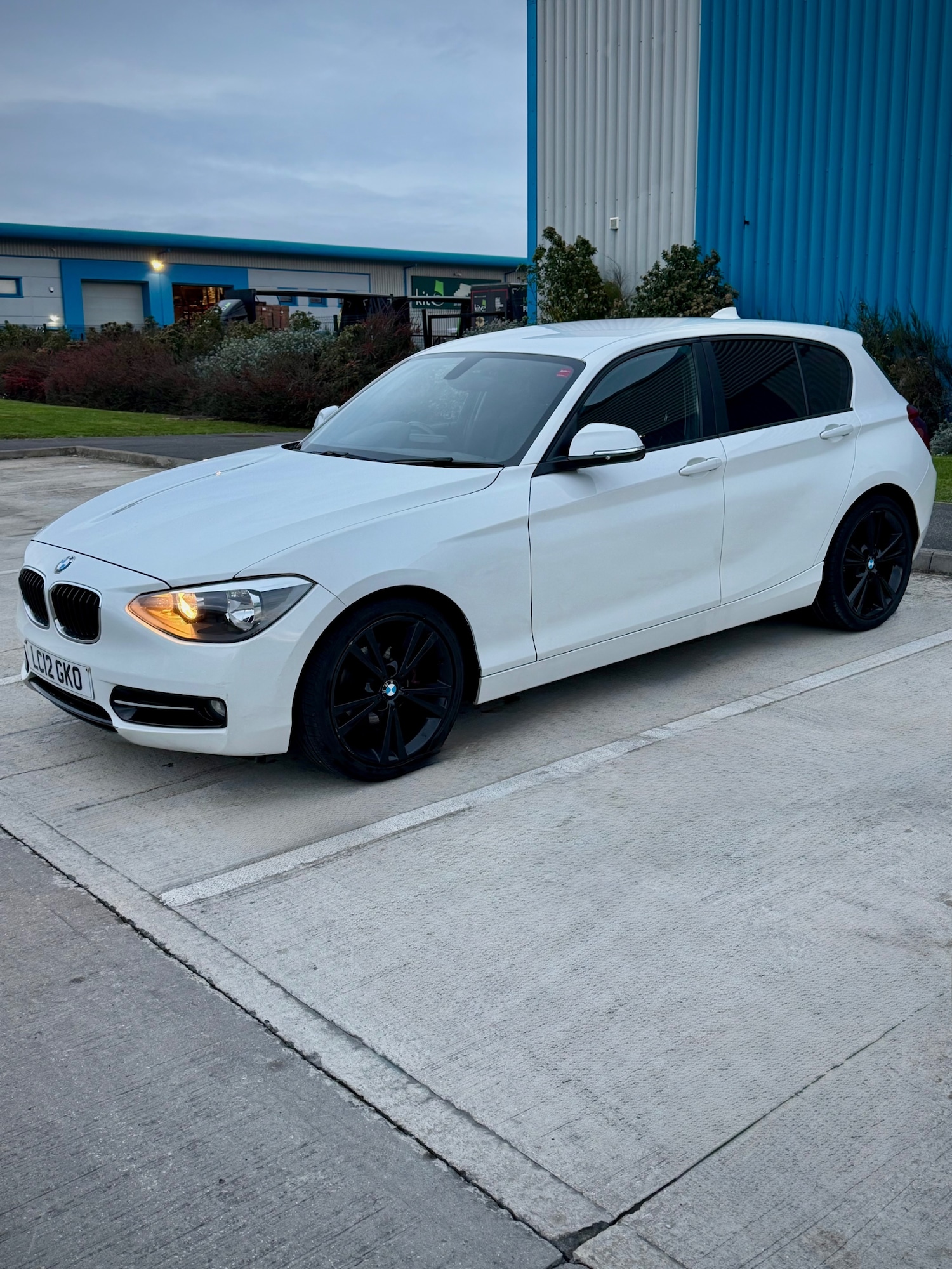 Used BMW 1 Series 2012 for sale - 77055156: Photo 7
