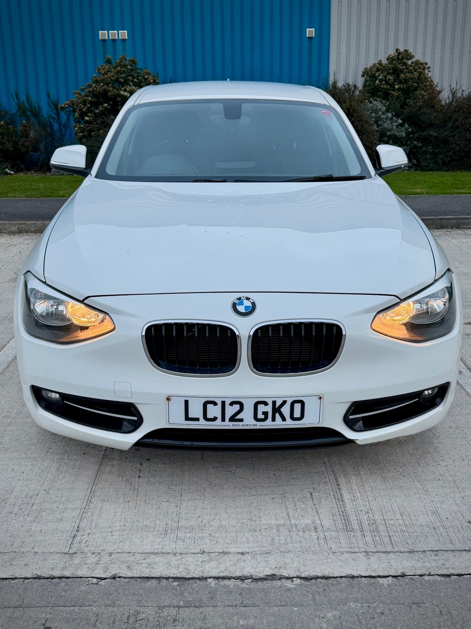 Used BMW 1 Series 2012 for sale - 77055156: Photo 8