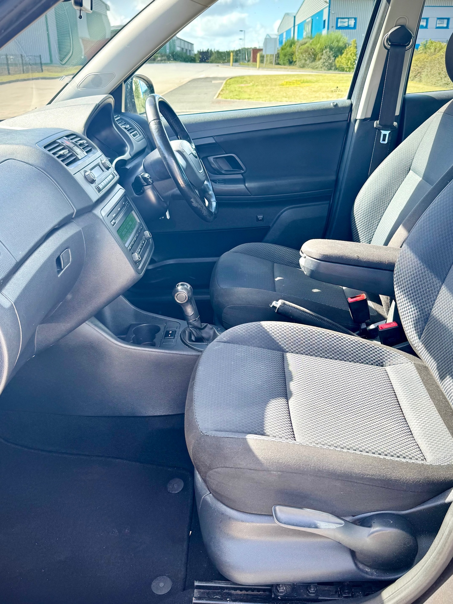 Used Skoda Fabia 2012 for sale - 78035644: Photo 11