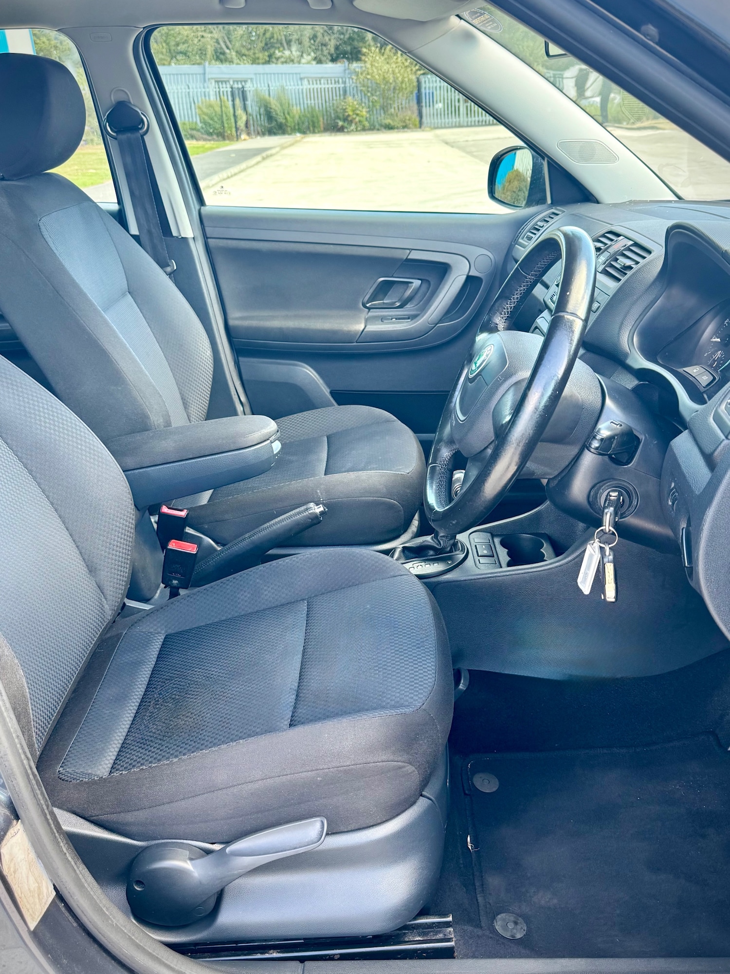 Used Skoda Fabia 2012 for sale - 78035644: Photo 12