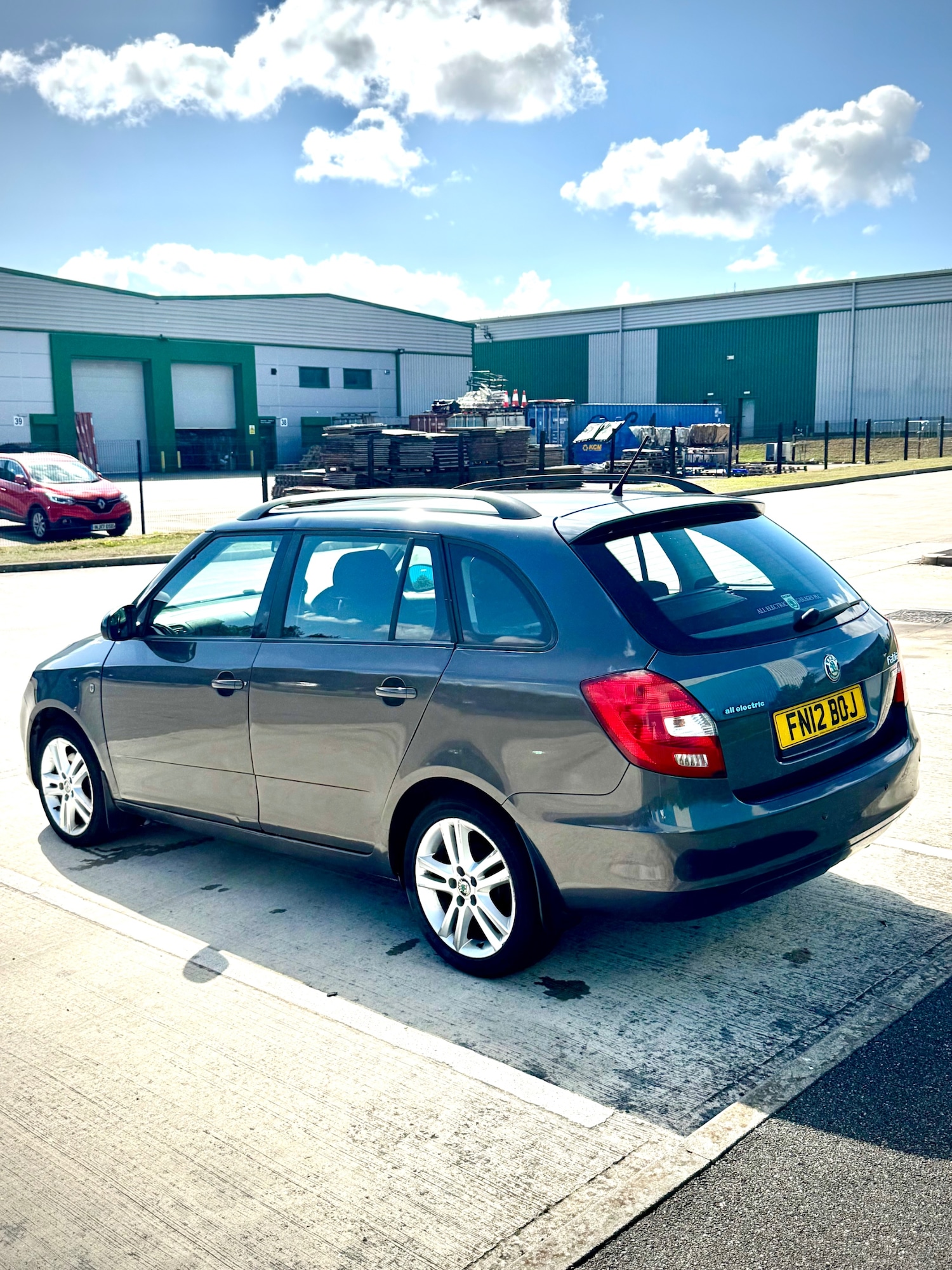 Used Skoda Fabia 2012 for sale - 78035644: Photo 5