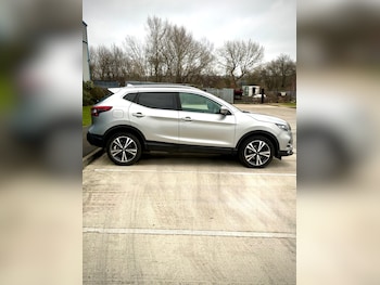 Used Nissan Qashqai 2017 for sale - 77046279: Photo