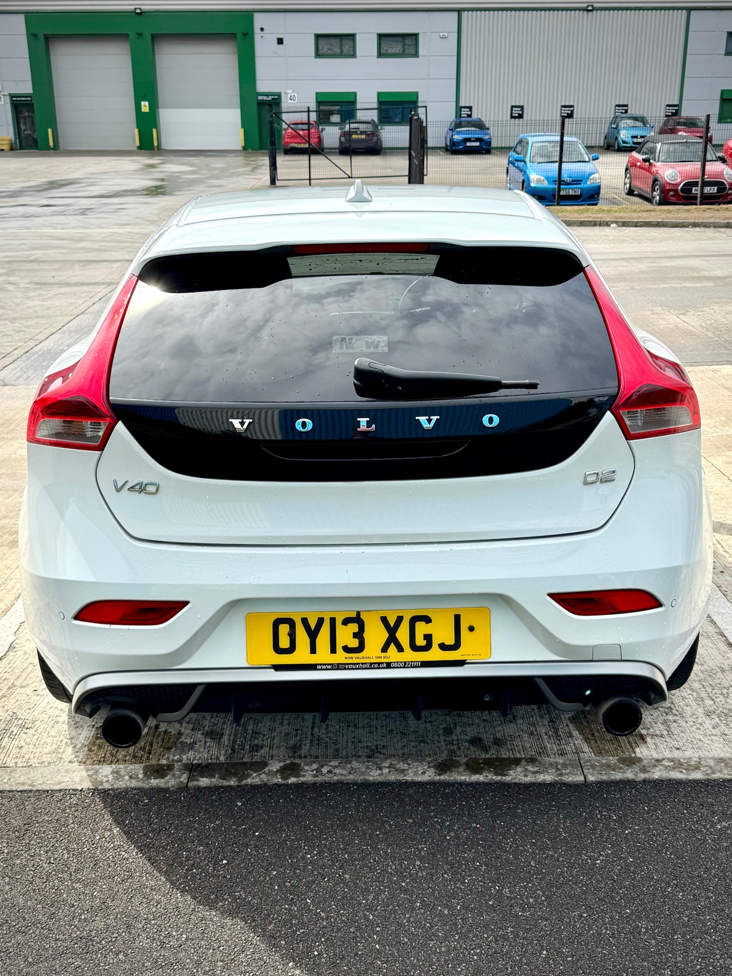 Vehicle 4