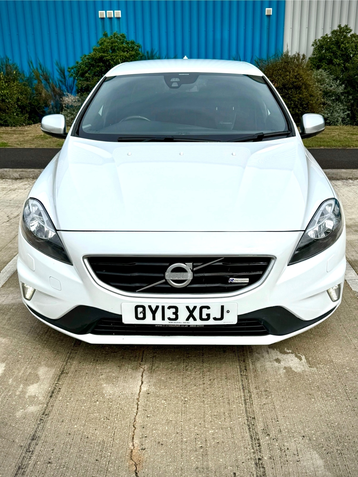 Vehicle 8