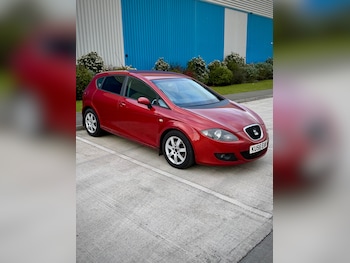 Used SEAT Leon 2006 for sale - 77669110: Photo