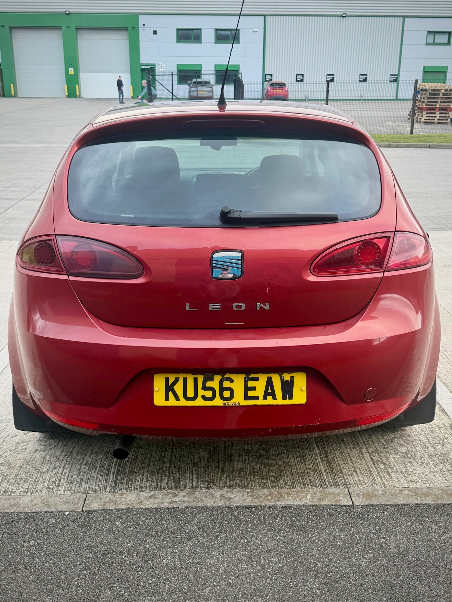 Used SEAT Leon 2006 for sale - 77669110: Photo 4