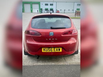 Used SEAT Leon 2006 for sale - 77669110: Photo