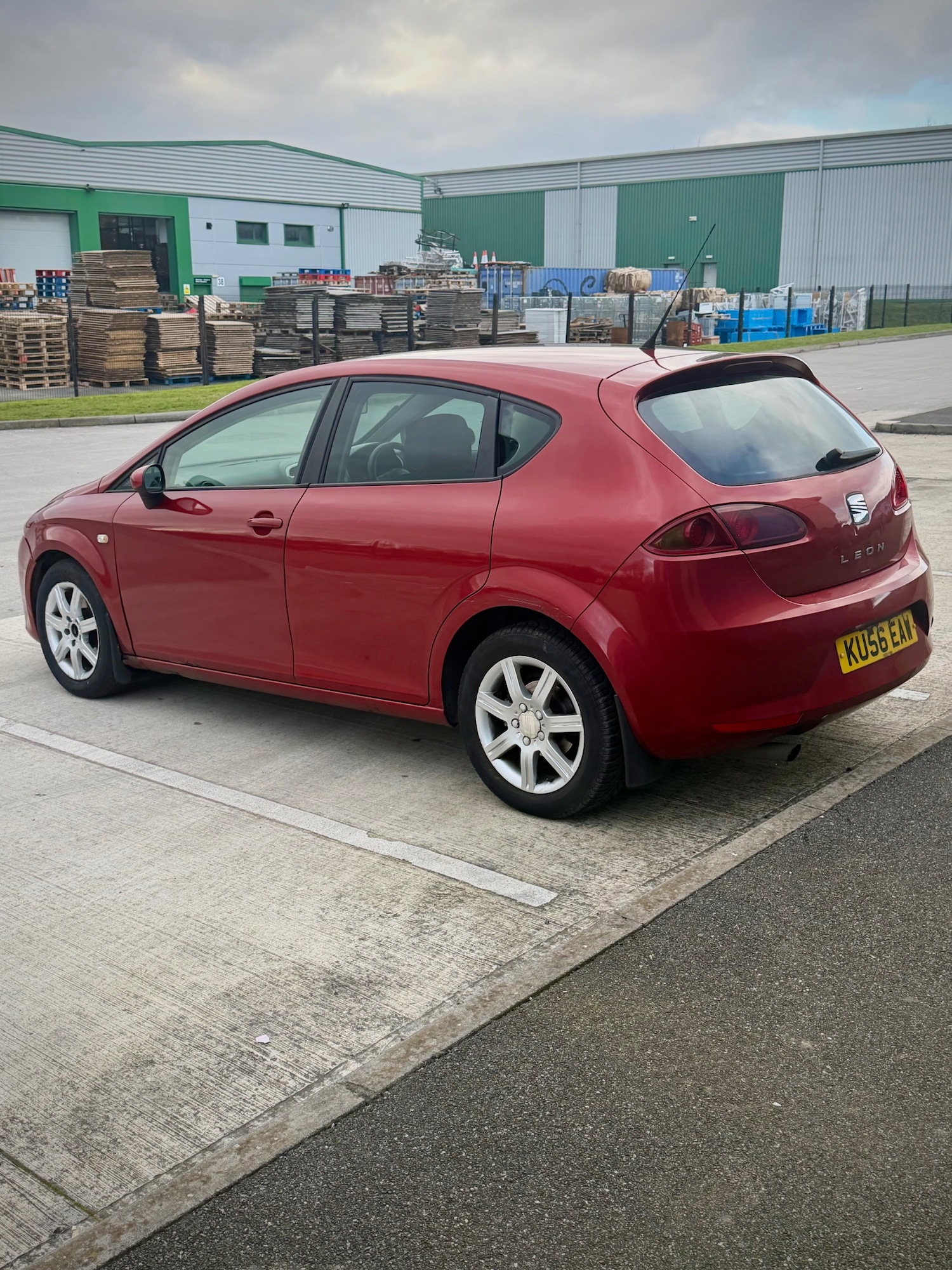 Used SEAT Leon 2006 for sale - 77669110: Photo 5