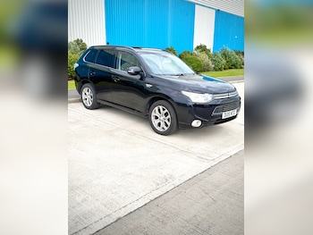 Used Mitsubishi Outlander 2015 for sale - 78544911: Photo