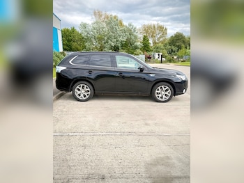 Used Mitsubishi Outlander 2015 for sale - 78544911: Photo