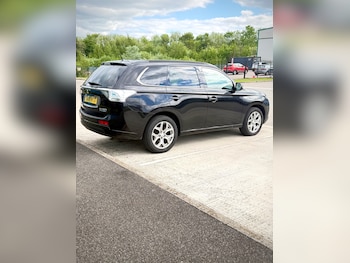 Used Mitsubishi Outlander 2015 for sale - 78544911: Photo