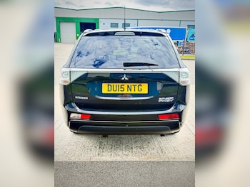 Used Mitsubishi Outlander 2015 for sale - 78544911: Photo