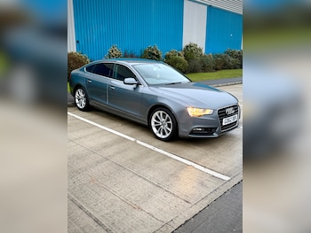 Used Audi A5 2013 for sale - 77319779: Photo